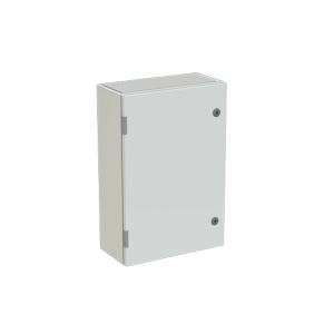 ABB ; SRN6420K 600x400x200 Obudowa stal. IP65 z płytą montażową