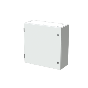 ABB ; SRN6625K 600x600x250 Obudowa stal. IP65  z płytą montażową