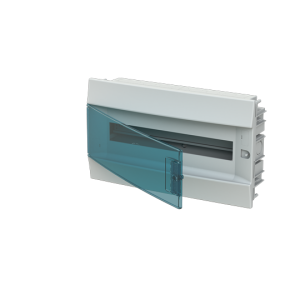 ABB ; MISTRAL 41F Rozdzielnia p/t IP41 N+PE 1x18
1SLM004101A1204