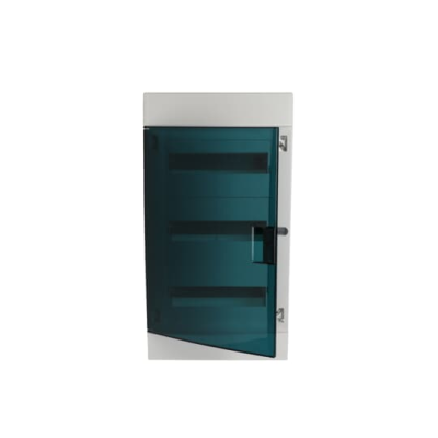ABB ; MISTRAL 41F Rozdzielnia p/t IP41 N+PE 3x12