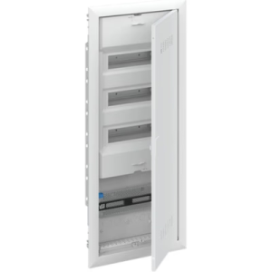 ABB ; UK663CV 3x12-mod.p/t Rozdzielnia COMBI IP30 z drzwiami wentylowanymi