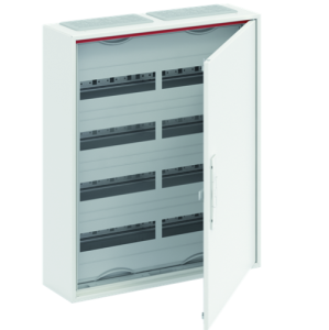ABB ; CA24V budowa natynkowa drzwi pełne ComfortLine 96 mod, IP44, II kl.