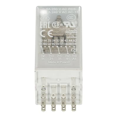 ABB ; CR-M024AC4 Przekażnik 4P/  24V AC   6A