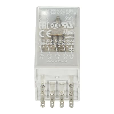 ABB ; CR-M230AC4 Przekażnik 4P/230V AC   6A