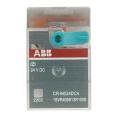 ABB ; CR-M024DC4 Przekażnik 4P/  24V DC   6A