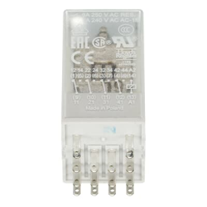 ABB ; CR-M024DC4 Przekażnik 4P/  24V DC   6A 1