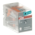 ABB ; CR-M024DC4 Przekażnik 4P/  24V DC   6A 2