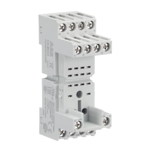 ABB ; CR-M4SS Gniazdo przekażnika CR-M 2P/4P