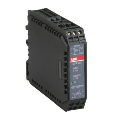 ABB ; CC-E I/I Konwerter sygnałów analogowych 24V DC