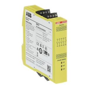 ABB ; Sentry BSR23 Przekaznik bezpieczeństwa 24V DC moduł rozszerzający