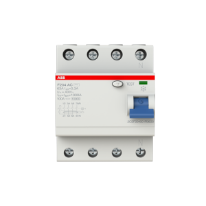 ABB ; F204-63A 300mA AC Wyłącznik
