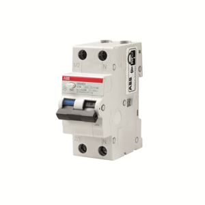 ABB ; DSH201-B 10A/30mA Wyłącznik typ AC