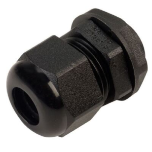 ABB ; ESM16-11B Dławik M16 CZARNY z nakrętką (4-10mm)