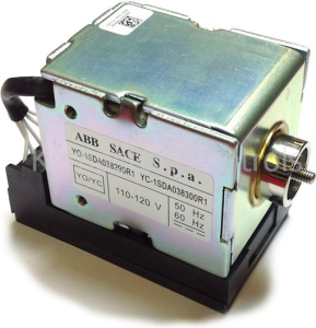 ABB ; Emax YO 220/230V E1/6 cewka wyłączająca