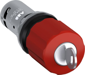 ABB ; CE3K-10R-11 Przycisk bezpieczeństwa fi-30mm 1Z+1R