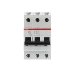 ABB ; Wyłącznik nadmiarowy S203-B20A