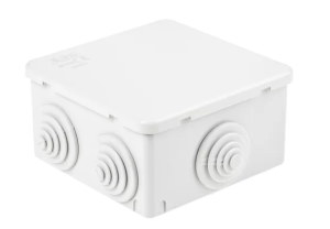 ABB ; 00810 IP44 Puszka 80x80x40