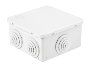 ABB ; 00810 IP44 Puszka 80x80x40