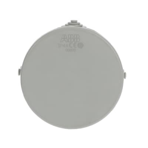 ABB M008020000 – Puszka instalacyjna 80×80×50 mm z pokrywą zatrzaskową, IP44
