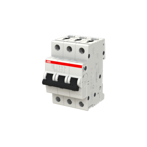 ABB ; Wyłącznik nadmiarowy S203-C63A