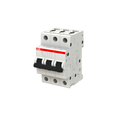 ABB ; Wyłącznik nadmiarowy S203-C63A