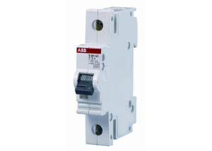 ABB ; Wyłącznik nadmiarowy S281 UC K 1,6A