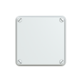 ABB 1SL0846A00 – Obudowa uniwersalna IP65, 100×100×50 mm, szara