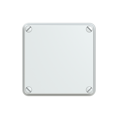 ABB 1SL0846A00 – Obudowa uniwersalna IP65, 100×100×50 mm, szara