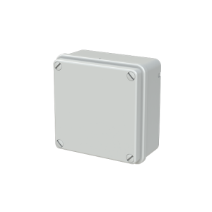 ABB 1SL0846A00 – Obudowa uniwersalna IP65, 100×100×50 mm, szara 1