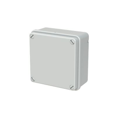 ABB 1SL0846A00 – Obudowa uniwersalna IP65, 100×100×50 mm, szara 1