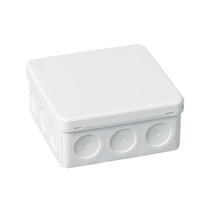 ABB ; AP10 Puszka IP55 104x104 mm BIAŁA