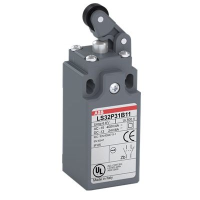 LS30P31B11 Wyłącznik krańcowy 1Z+1R Pg13,5