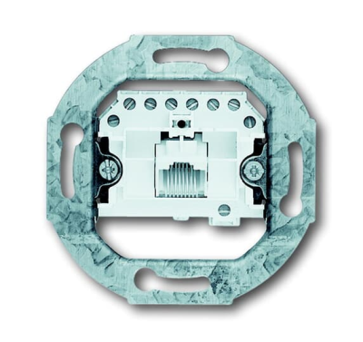 0213-507 ; Mechanizm gniazda 1x RJ11/12 ; RJ 45