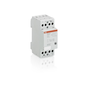 Stycznik modułowy ABB ESB24-20 230AC/DC GHE3291402R0006 – 2-biegunowy, 24 A, cewka AC/DC
