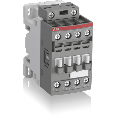 ABB ; AF16-30-01-13 AC3- 7,5kW/17A Stycznik 100-250V AC/DC