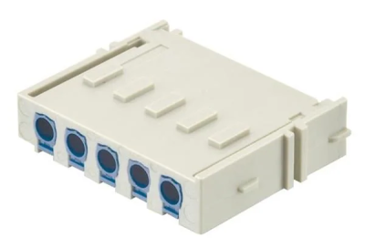 HARTING ; 11 05 105 2633 HAN Yellock Module QL 20A 0,5..2,5mm Wkład męski