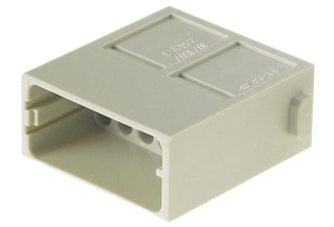 HARTING ; 09 14 017 3001 Wkład wtyki Han DDD 17 Mod Sti-c 10A 