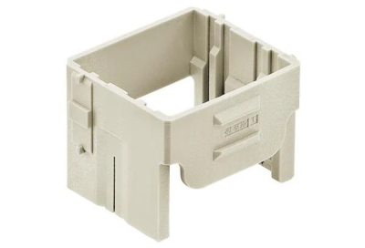 HARTING ; 11 00 300 0101 Adapter gniazda HAN Yellock