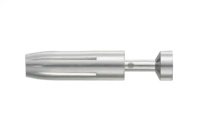 HARTING ; 09 33 000 6220 Han E Styk tulejkowy 0,5mm żeński