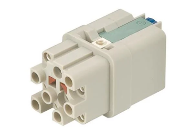 HARTING ; 09 12 012 3101 Złącze żeńskie HAN Q12-M-Q2