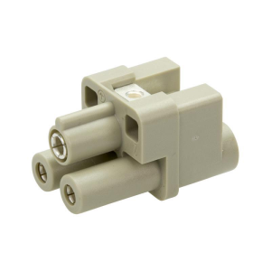 HARTING ; 09 12 002 2753 Wkład żeński Han Q2/0-F 2,5-6mm