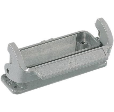 HARTING ; 09 20 016 0301 Obudowa pulpitowa HAN 16 A-AGG-LB
