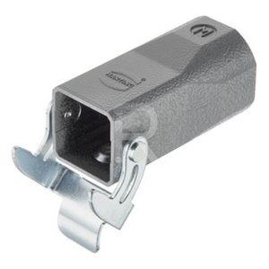 HARTING ; 19 20 003 1755 Obudowa złącza HAN M25 jedna klamra