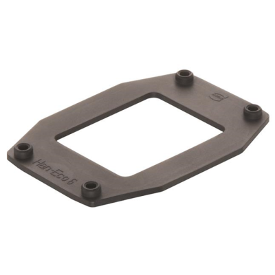 HARTING ; 19 41 000 9801 Uszczelka HAN-Eco 6m