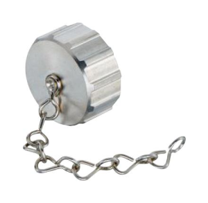 HARTING ; 09 15 600 9102 Pokrywa gniazda M23 gwint wewnętrzny