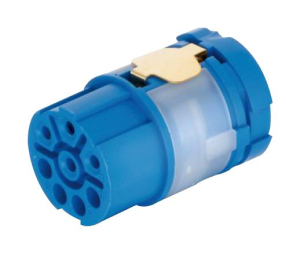HARTING ; 09 15 606 3101 Wkład gniazda C M23 5P+PE