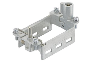 HARTING ; 09 14 010 0371 Han hinged frame plus, for 3 modules a-c  Ramka