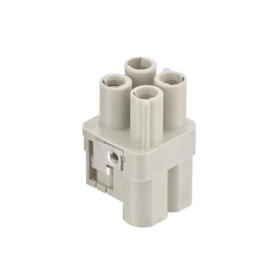 HARTING ; 09 12 003 3151 Han Q3/0 -F- Crimp