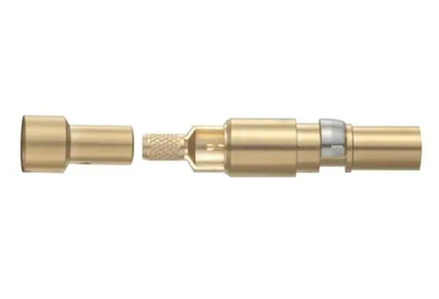 HARTING ; 09 14 000 6211 Złącze Han MOD styk tulejowy współosiowy  