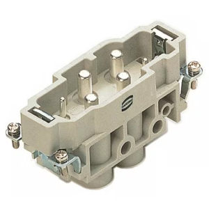 HARTING ; 09 38 006 2611 Złącze Han K
